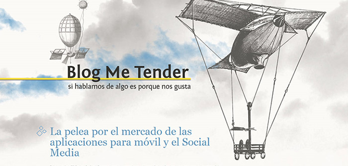 Blog me Tender